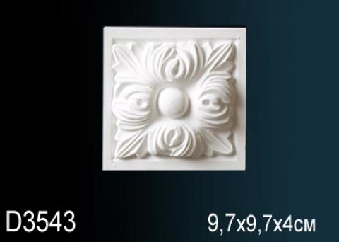 Обрамления дверей D3543