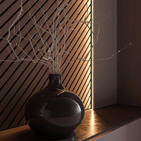 Профиль Arlight ARH-Micro-0510-2000 Anod 036385