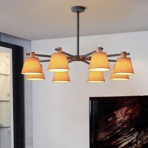 Подвесная люстра Imperium Loft Natura 177989-26