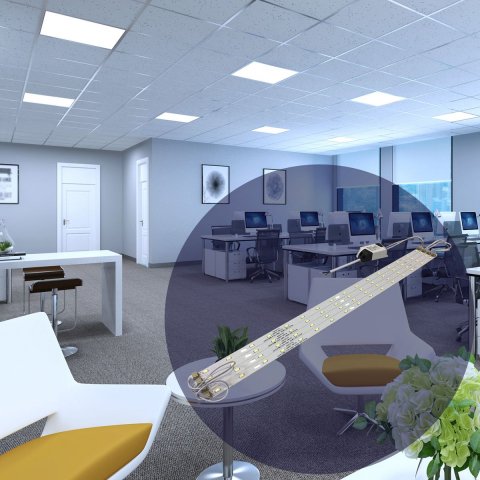 Светодиодный модуль Apeyron 12-141