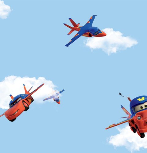 Обои Shinhan Wallcoverings Dream World D5070-1