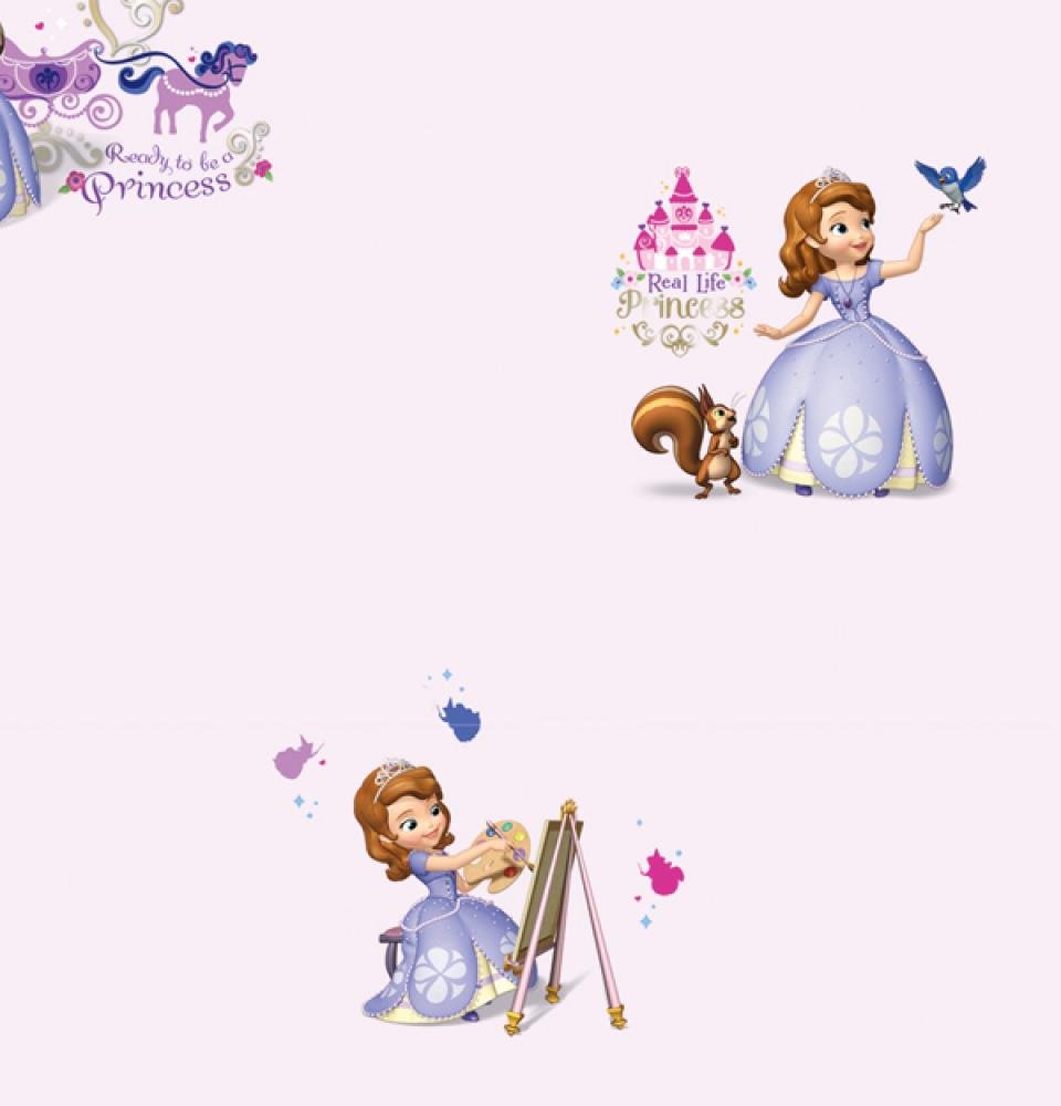 Обои Shinhan Wallcoverings Dream World D5075-1