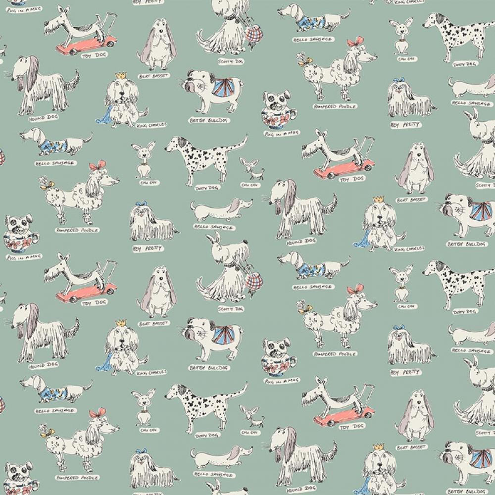 Обои Milassa Bon Voyage D 6006