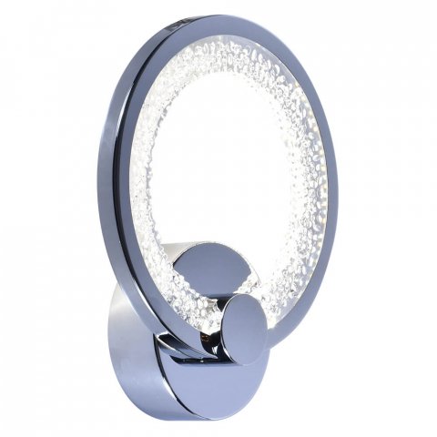 Настенный светодиодный светильник Profit Light 8002/1W CHR