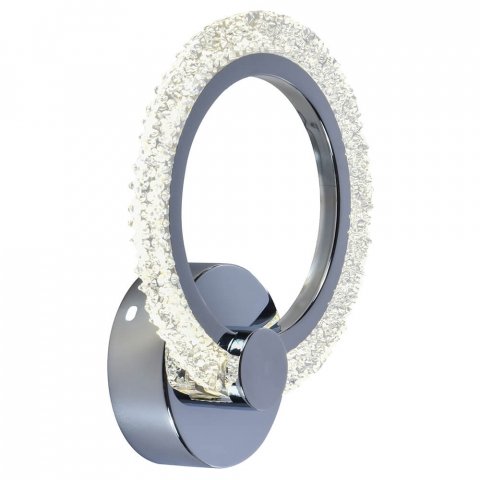 Настенный светодиодный светильник Profit Light 8003/1W CHR