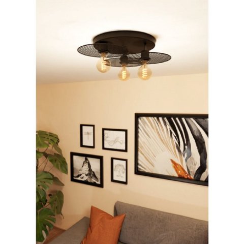 Потолочный светильник Eglo Ikeston 43728