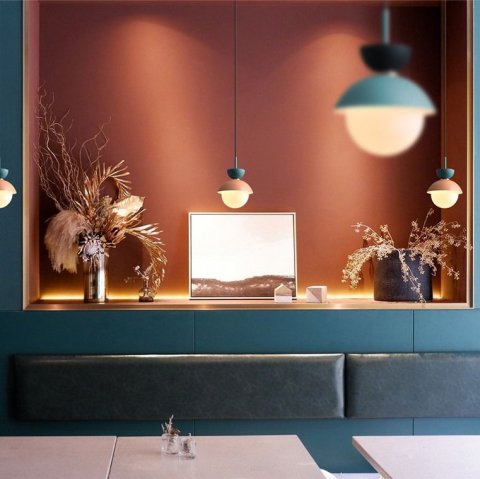 Подвесной светильник Imperium Loft Pompon 179672-26