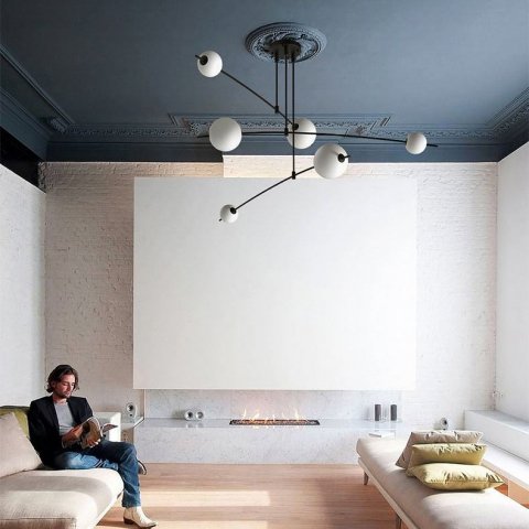 Подвесная светодиодная люстра Imperium Loft Freer 178019-26