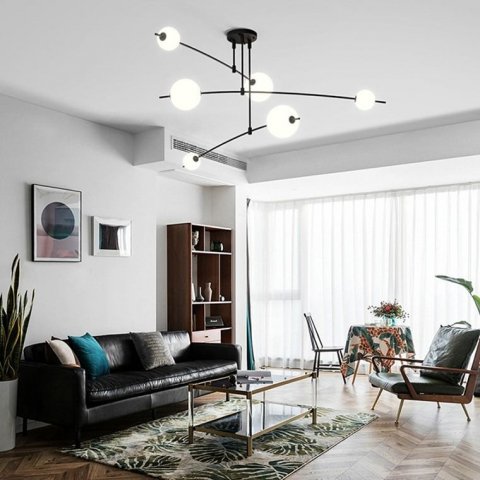 Подвесная светодиодная люстра Imperium Loft Freer 178019-26