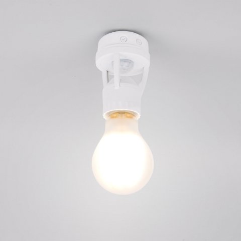 Датчик движения Elektrostandard SNS-M-15 6m 2-3.5m 60W E27 IP20 360 белый a052879