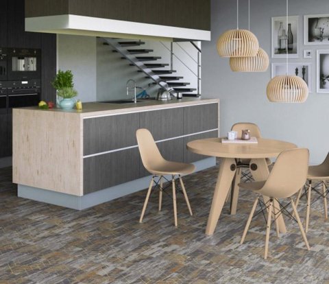 Виниловый пол Tarkett Lounge Digi Edition David DJ