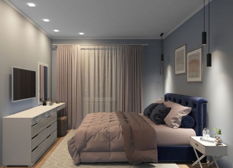 Встраиваемый светодиодный светильник Denkirs DK4602-WW