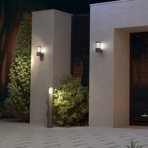 Уличный светильник Novotech Street Cover 370950