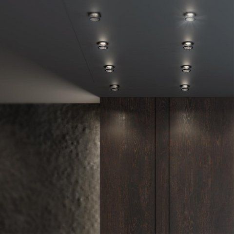 Встраиваемый светильник Novotech Spot Gem 370918