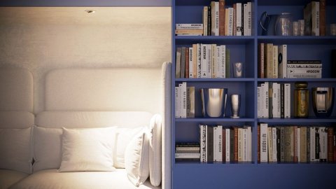 Встраиваемый светодиодный светильник Arlight MS-Forecast-Built-Turn-R102-12W Warm3000 037188