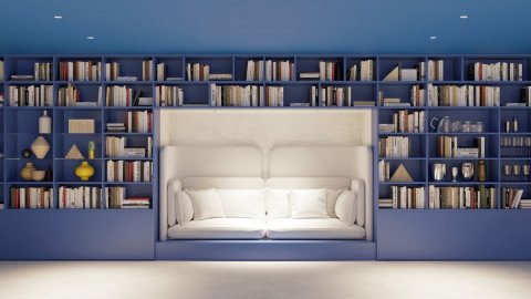 Встраиваемый светодиодный светильник Arlight MS-Forecast-Built-Turn-R102-12W Warm3000 037188