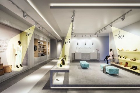 Трековый светодиодный светильник Paulmann ProRail3 Zeuz 91346