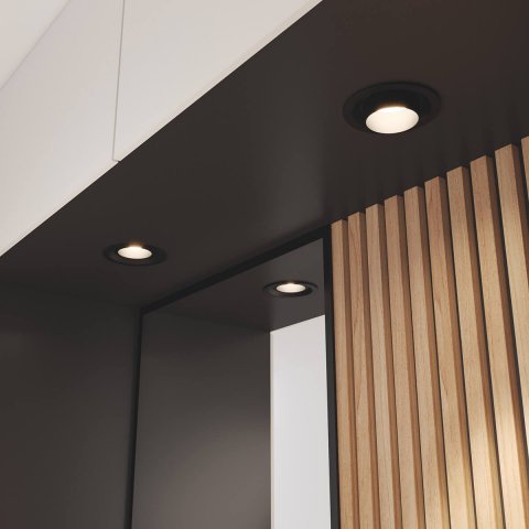 Встраиваемый светодиодный светильник Elektrostandard 9919 LED 10W 4200K белый a052458