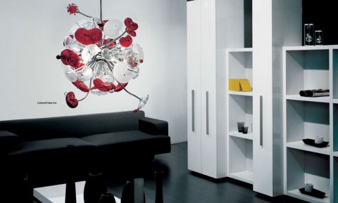 Подвесной светильник De Majo Cosmospora