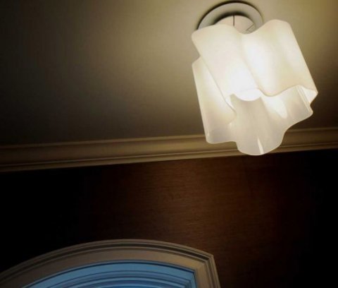 Потолочный светильник Artemide Logico 0387020A