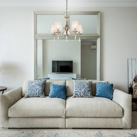 Подвесная люстра F-Promo Imber 2639-5P