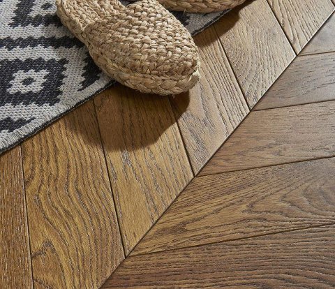 Французская ёлка Kochanelli Desierto Дуб Дестиладеро