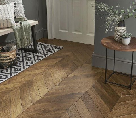 Французская ёлка Kochanelli Desierto Дуб Дестиладеро