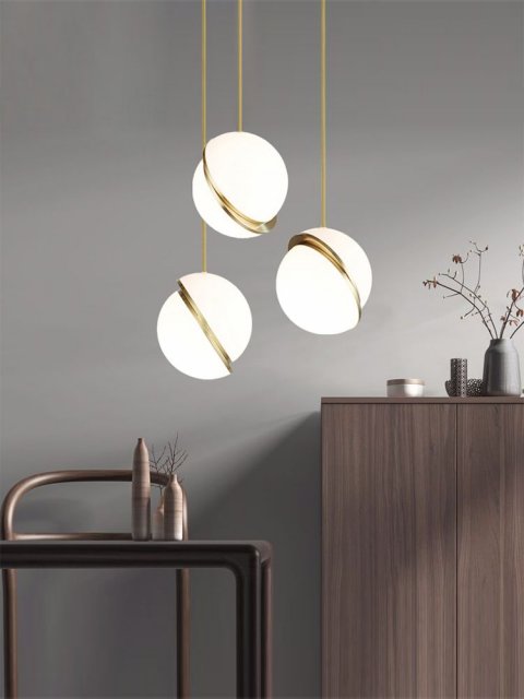 Подвесной светильник Moderli Venture V2010-1P