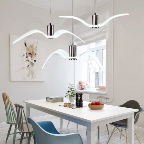 Подвесной светодиодный светильник Imperium Loft Brokis Night Birds 106344-22