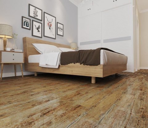 Замковый виниловый пол Wonderful LuxeMix Airy LX 711-2-19 Дижон