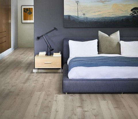 Замковый виниловый пол Kahrs Luxury Tiles Impression Dovecot