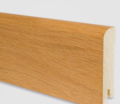 Плинтус  Burkle Дуб