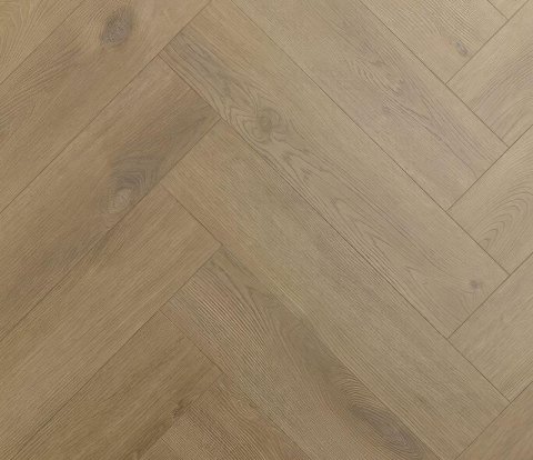Ламинат Alsafloor Herringbone 12.0 529 Дуб миндальный