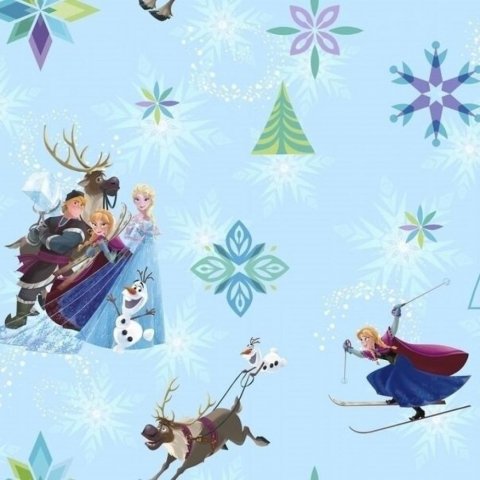 Обои Erismann RU Disney E-D-002