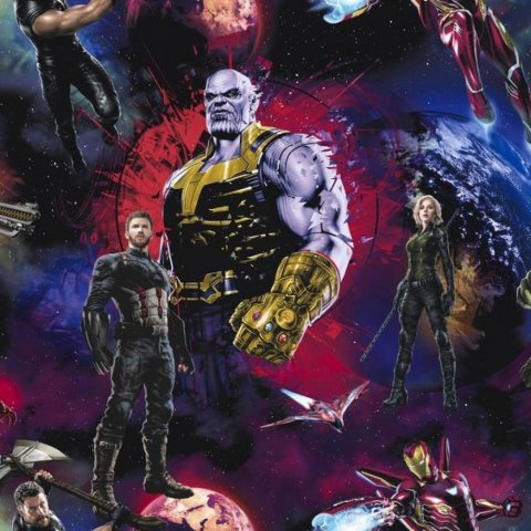 Обои Erismann RU Disney E-D-008