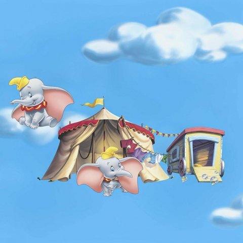 Обои Erismann RU Disney E-D-012