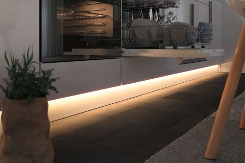 Мебельный светодиодный светильник Paulmann Clever Connect 99972