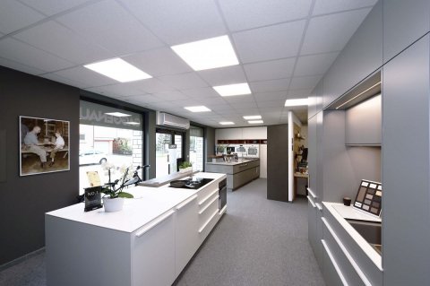 Потолочный светодиодный светильник Deko-Light Basic 100140