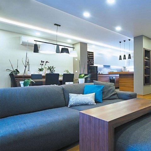 Светодиодная лента Apeyron 11W/m 352Led/m COB дневной белый 5M 00-353