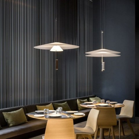 Подвесной светодиодный светильник Imperium Loft Spacenet 177844-26