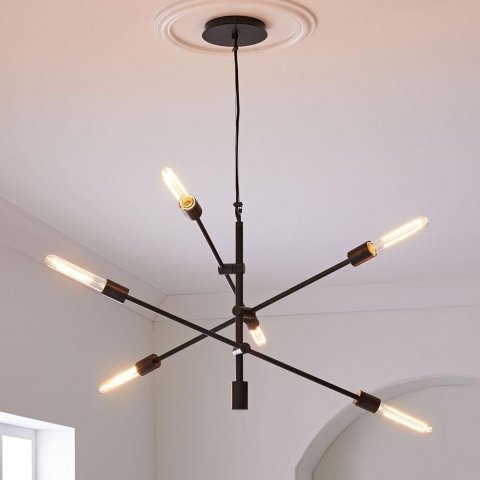 Подвесная люстра Imperium Loft Mobile Chandelier - Large 116119-22
