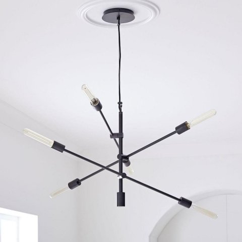 Подвесная люстра Imperium Loft Mobile Chandelier - Large 116119-22