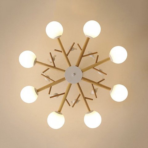 Потолочная люстра Imperium Loft Finch 178022-26