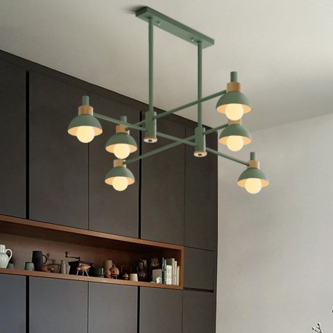 Подвесная люстра Imperium Loft Fanta 204547-26