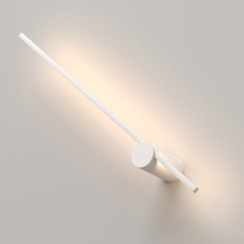 Настенный светодиодный светильник Arlight Sp-Vinci-S900x55-10W Warm White 035685