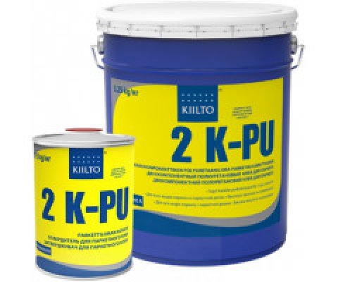 Клей KIILTO 2 K-PU (6 кг)