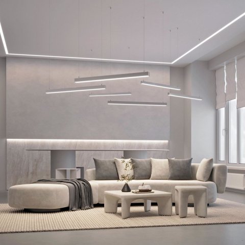 Светодиодная лента Arlight 20W/m 200LED/m 2835SMD теплый белый 5M UL-A200-10mm 24V Warm3000 037224