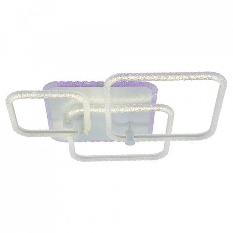 Потолочная светодиодная люстра Profit Light 8049/3 WHT