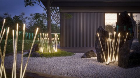 Ландшафтный светодиодный светильник Arlight KT-Champagne-L1000-3W Warm3000 034167