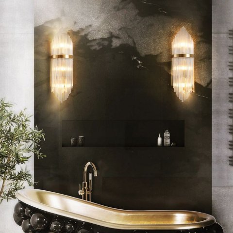 Настенный светильник Imperium Loft Concert 133212-22